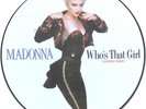 Madonna - Who's That Girl - Rare UK 12