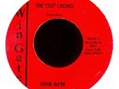HANK MARR The Out Crowd on Wingate Mod Soul 45 Hear