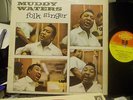 NPL 28038   MUDDY WATERS   FOLK SINGER