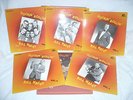 Bill Haley - Rockin' Rollin' - Bear Family 5 LP-Box