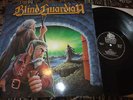 BLIND GUARDIAN - FOLLOW THE BLIND LP RARE METAL / RUNNING WILD / HELLOWEEN