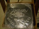 SEALED  VENOM picture disc Black Metal NEAT Records lp