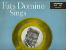 FATS DOMINO  1961  SOUTH AFRICA LP  MILLION RECORD HITS
