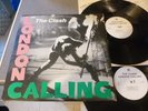 The Clash 2x LP London calling UK CBS 1st press Nice copy Punkl