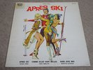 ORG JACQUES CREVIER / APRES SKI /  CANADIAN JAZZ FUNK OST NUDE/HEAR*
