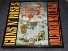 Guns N Roses--Appetite For Destruction--LP--Record-Original Banned Cover--Import