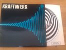 Kraftwerk self titled UK Vertigo Swirl 1st press ex + condition