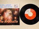 THE FIREBALLS 45 EP ROCKABILLY Bulldog ... Top Rank REX 1000 w/picture sleve NM