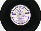 THE BLEACH BOYS - Chloroform -  Punk  / New Wave (Fully Signed labels)