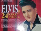 ELVIS PRESLEY 24 KARAT HITS AUDIOPHILE NUMBERED LIMITED EDITION