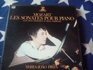 ERA 9141: MOZART - LES SONATES POUR PIANO - MARIA - JOAO PIRES - M ONPLAYED