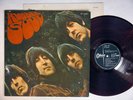 BEATLES RUBBER SOUL ODEON OP 7450 JAPAN Flip Cover red yinyl Vinyl LP