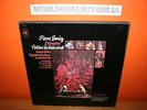 CBS 77324 Boulez - Debussy Pelleas et Mellisande Covent Garden TEST PRESSING
