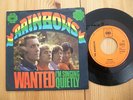 THE RAINBOWS - WANTED - CBS 2904