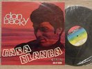 DON BACKY LP CASA BIANCA 1° LP CLAN RARO