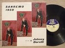 JOHNNY DORELLI LP SANREMO 1959 RARO
