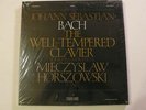 Bach- Horszowski- The Well Tempered Clavier- Book1- 3xLP Box VCS10138/40