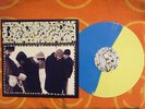 BEAR VS. SHARK Right Now You're In... LP BLUE-YELLOW WAX Limited 250 1st Press