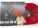 Nick Cave No More Shall We Part Rare Sealed Color 2-LP Reissue