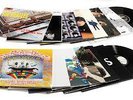 Beatles 13 LP shrink Please With Pepper White Road Revolver Soul Days Sale Be NM
