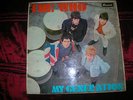 The Who 'My Generation' Rare original Mono vinyl LP on Brunswick Label