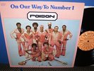 POISON On our way to Number 1 rare US Orig 1st press Soul Funk LP on Roulette NM