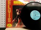ELVIS PRESLEY Burning Love and Hits From His Movies Vol 2 (1972) LP NM SHRINK