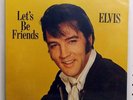 ELVIS PRESLEY Let's Be Friends (1970) Vinyl LP Sealed / Mint RCA CAMDEN CAS-2408