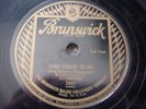 KANSAS CITY STOMPERS  nice vg++ pre-war 78