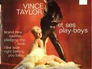 VINCE TAYLOR  •  BRAND NEW CADILLAC  •  1962 FRENCH EP ODEON SOE 3708