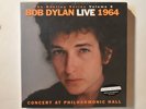Bob Dylan Live 1964 Concert At Philharmonic Hall SEALED CLASSIC REC 3LP+BOOK+...