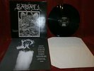 SAMAEL WORSHIP HIM LP 1ST PRESS OSMOSE MAYHEM,WATAIN,ROTTING CHRIST,HELLHAMMER