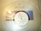 DEPECHE MODE LP/MUSIC FOR THE MASSES/CLEAR VINYL/EX CONDITION