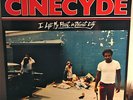 CINECYDE I left my heart in Detroit City LP KBD PUNK Italian RI Helter Skelter