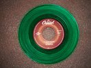  BEATLES 45: Green Vinyl 