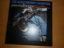 John Coltrane Heavy Weight Champion VINYL BOX Limited Edition (3000)