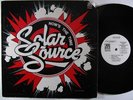 SOLAR SOURCE Now's The Time LP on AVI wlp