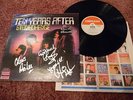 TEN YEARS AFTER - 'STONEDHENGE' LP signed by all four RARE