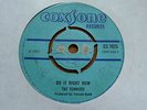 The Termites - Do It Right Now 1967 UK 45 COXSONE