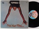 FUNKADELIC Free Your Mind... WESTBOUND LP VG++