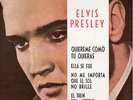 ELVIS PRESLEY  EP  ANYWAY YOU WANT ME  + 3  SPANISH EDIT.1962