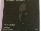 Eric Clapton Journeyman Promo Box Set TOP Vinyl Single 7