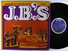 J.B.'S Doing It To Death LP on People NM