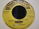 Leroy Smart Render Your Heart (TEMPO CUT) Rare  Killer Digital Roots 7