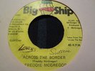 Freddie Mcgregor Across The Border Shaka Killer 80's  Roots 7