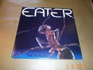 EATER - The Album - LP + Inner Sleeve