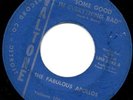 FABULOUS APOLLOS - SOME GOOD IN EVERYTHING BAD - NORTHERN SOUL - RARE ORIGINAL