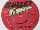 RICO-TRIBUTE TO DON DRUMMOND/JAPANESE INVASION-7'BULLET- SKINHEAD ROCKSTEADY OG