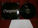 GORGOROTH-PENTAGRAM LP 1ST PRESS MALICIOUS RE BURZUM,SATYRICON,MAYHEM,DISSECTION