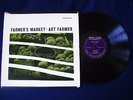 Art Farmer & Hank Mobley FARMER'S MARKET Deep Groove US Prestige 8203 MONO RVG